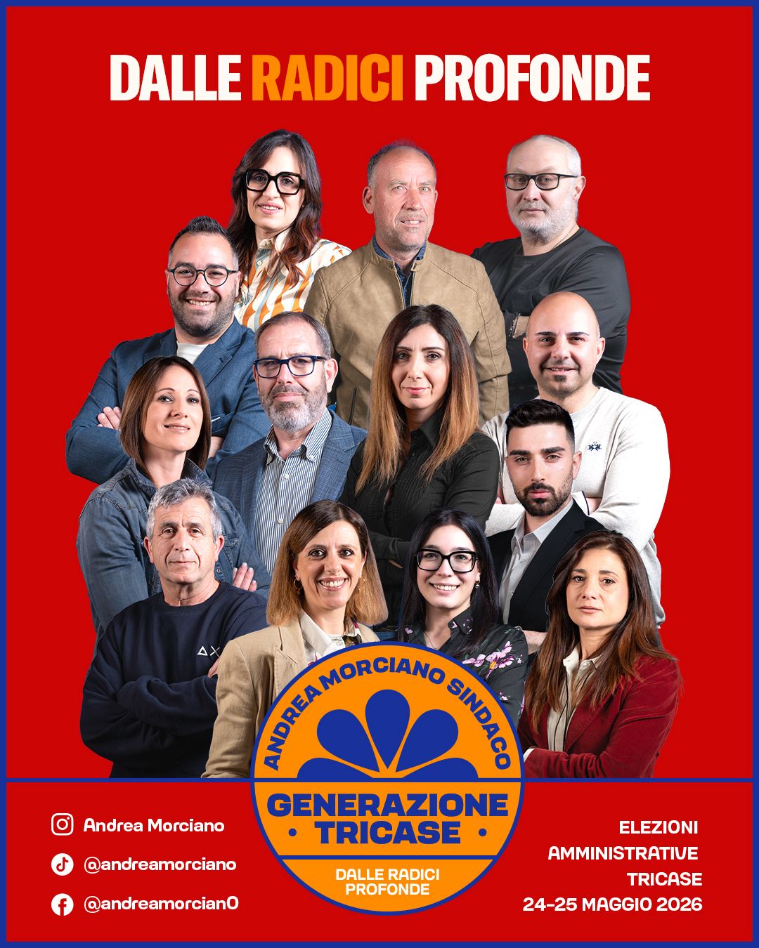Logo Generazione Tricase